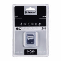 Intenso SD Card 2048MB (3401440)
